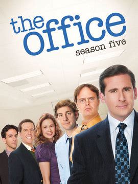 《办公室》第五季 第八集