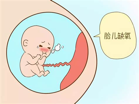 一般胎儿多少周会缺氧
