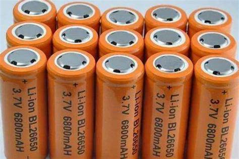 三元锂电池真实寿命