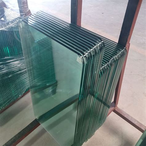 三明透明钢化玻璃