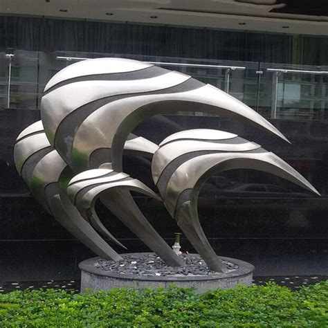 上海不锈钢雕塑定做哪家好
