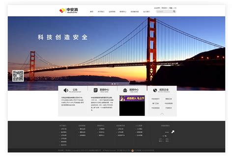 上海专业网站设计公司
