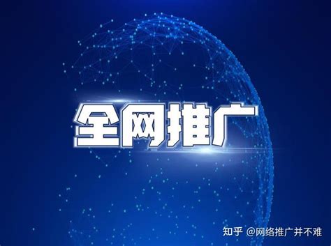 上海全网推广程序
