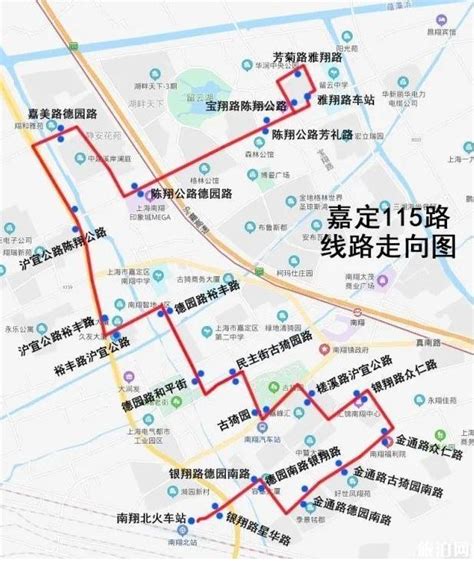 上海公交车510线路名
