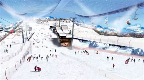上海冰雪之星滑雪场