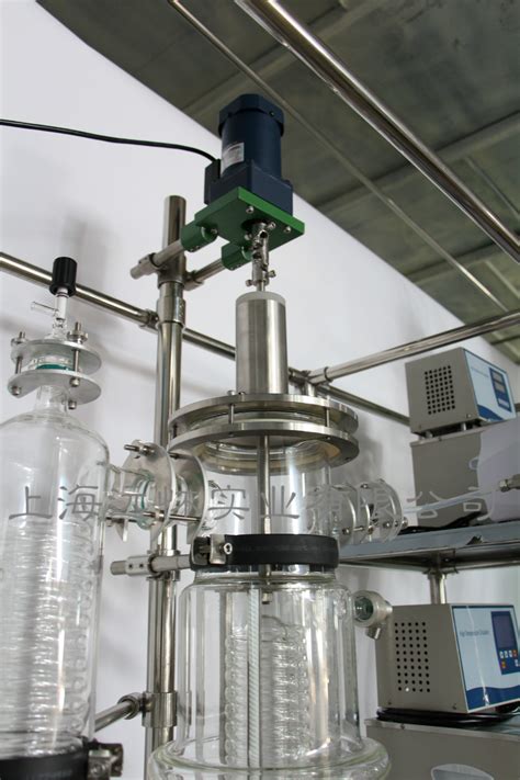 上海分子蒸馏系统生产厂家