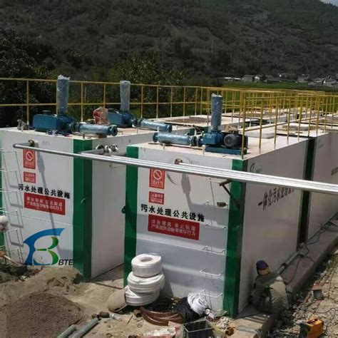 上海医疗污水处理设备