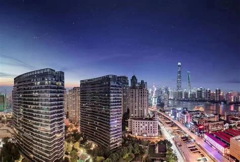上海卖豪宅的中介