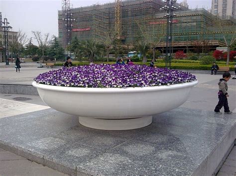 上海品牌玻璃钢花盆