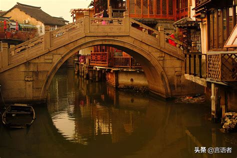 上海哪个古镇最值得去
