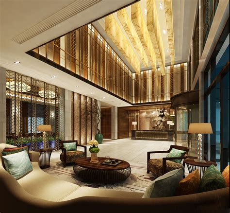 上海商务酒店设计机构