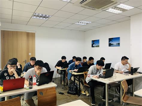 上海培训班空间设计公司