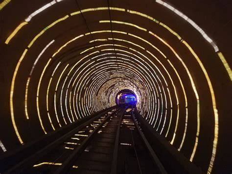 上海外滩时光隧道好玩吗