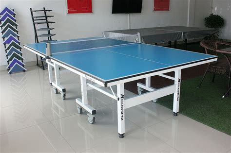 上海室内乒乓球桌厂家