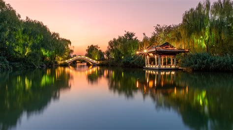 上海小桥流水