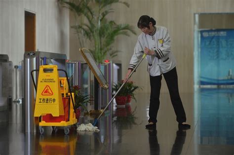 上海房屋清洁