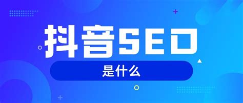 上海抖音seo优化公司