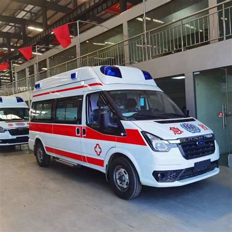 上海救护车收费最低多少钱