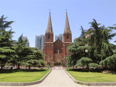 上海教堂开放时间