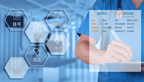 上海数字化医院信息系统