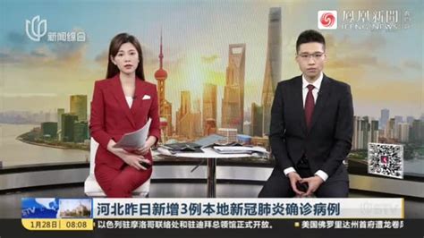 上海早晨新闻直播