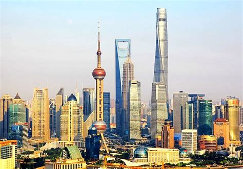 上海最高楼排名