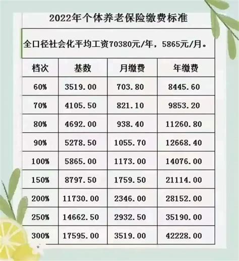 上海灵活就业社保缴费