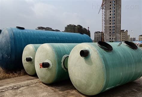 上海玻璃钢化粪池厂家直营
