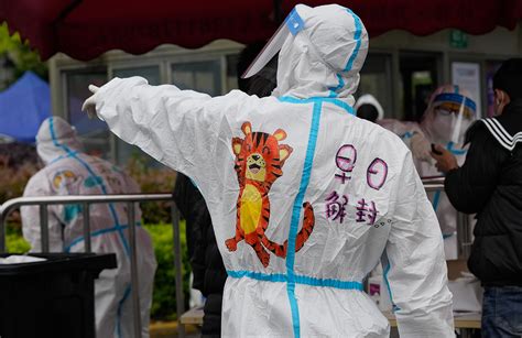 上海疫情管控最新措施