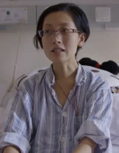 上海癌症患者张丽君微博