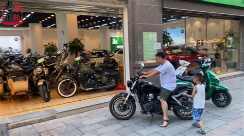 上海租摩托车一天多少钱