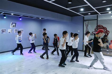 上海街舞培训班
