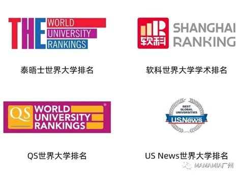上海软科世界大学排名