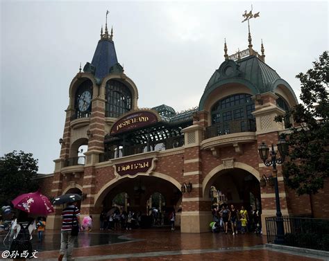 上海迪士尼乐园游玩攻略和费用