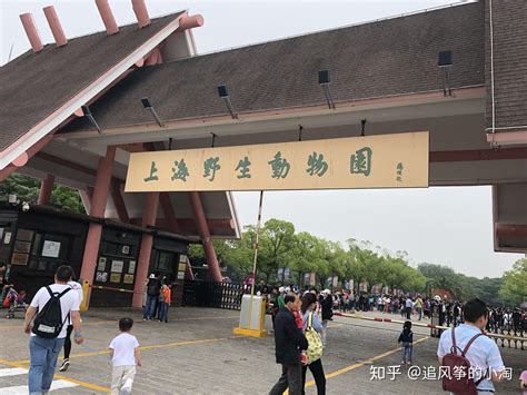 上海野生动物园攻略