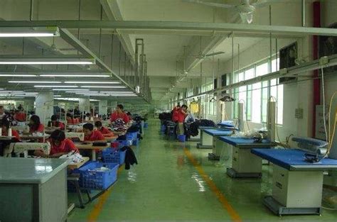上海青浦区服装厂有招车工吗