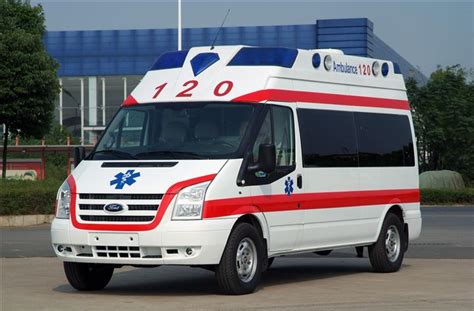 上海120急救车最新收费标准