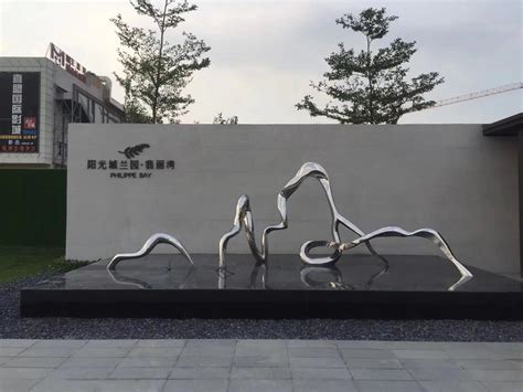 不锈钢广场雕塑公司