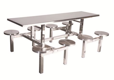 不锈钢餐桌椅生产厂家排名