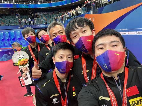 世乒赛最新赛况中国男团半决赛