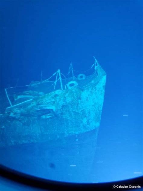 世界最深沉船被发现还行