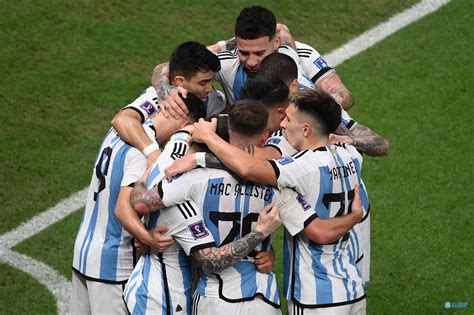 世界杯半决赛阿根廷