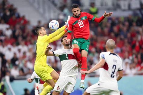 世界杯摩洛哥队首进四强