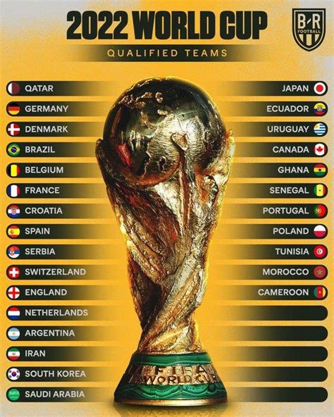 世界杯欧洲已出线的十支球队