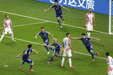 世界杯8分之一决赛日本