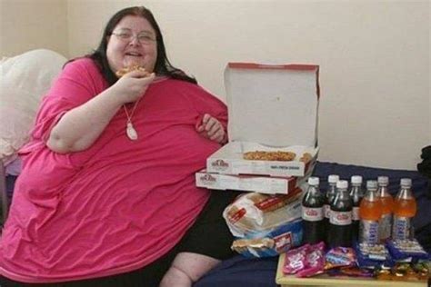 世界第一胖女人现状