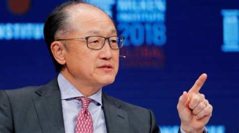 世界银行行长辞职视频