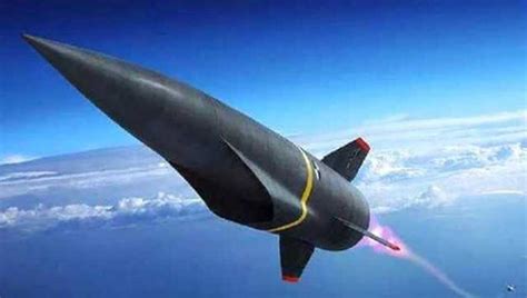世界高超音速的导弹实力排名