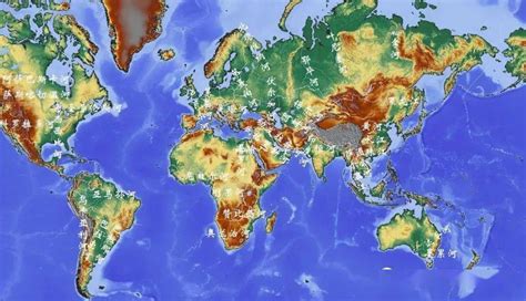 世界100大河流排名