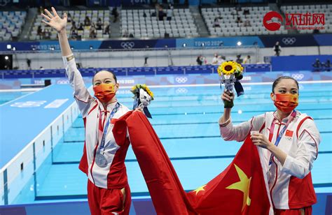 东京奥运会双人花样游泳冠军